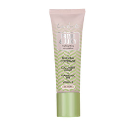 Lovely Fresh & Juicy Foundation rozświetlający podkład do twarzy 25g