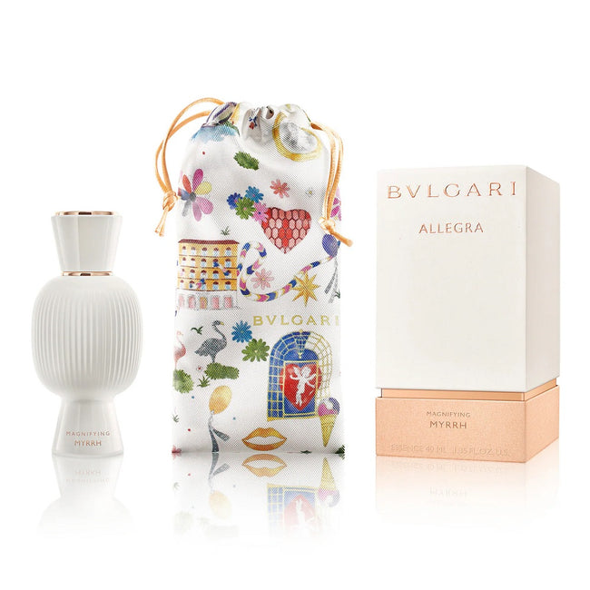 Bvlgari Allegra Magnifying Myrrh esencja perfum
