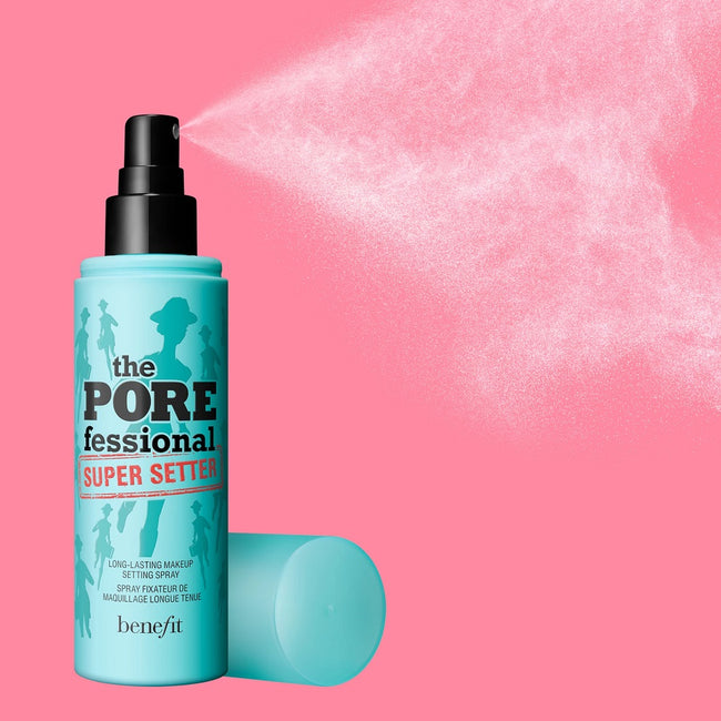 Benefit The POREfessional Super Setter spray utrwalający makijaż
