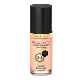 Max Factor Facefinity All Day Flawless 3w1 kryjący podkład w płynie
