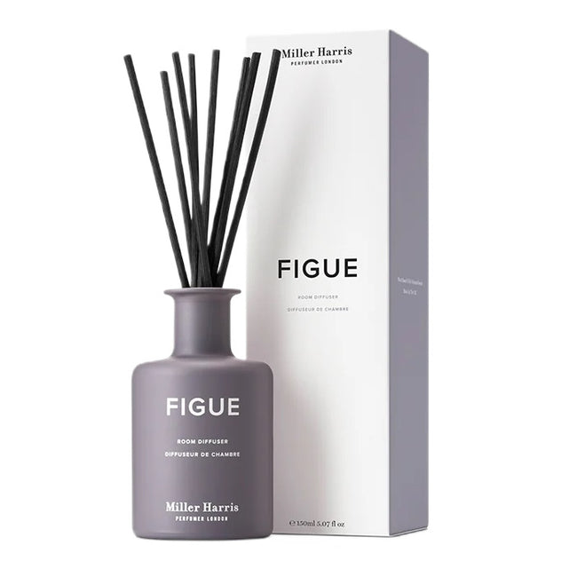 Miller Harris Figue dyfuzor zapachowy z patyczkami 150ml