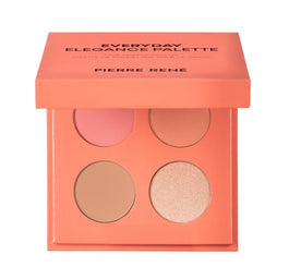 Pierre Rene Everyday Elegance Palette paletka do makijażu twarzy