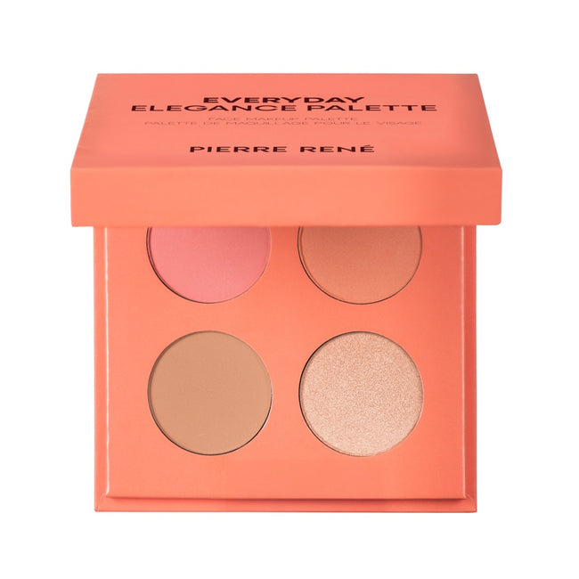 Pierre Rene Everyday Elegance Palette paletka do makijażu twarzy