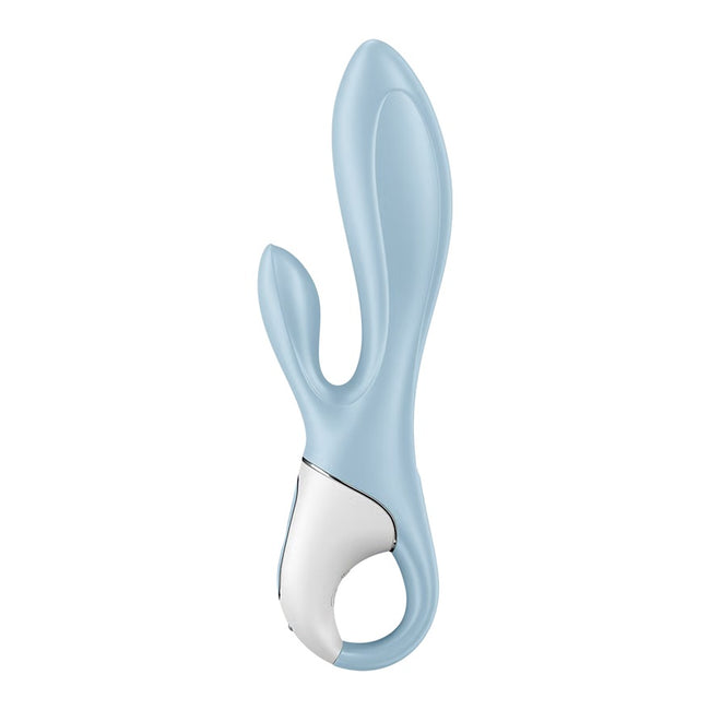 Satisfyer Air Pump Bunny 1 wibrator z funkcją pompowania Blue