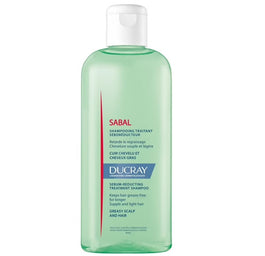 DUCRAY Sabal szampon regulujący wydzielanie sebum 200ml