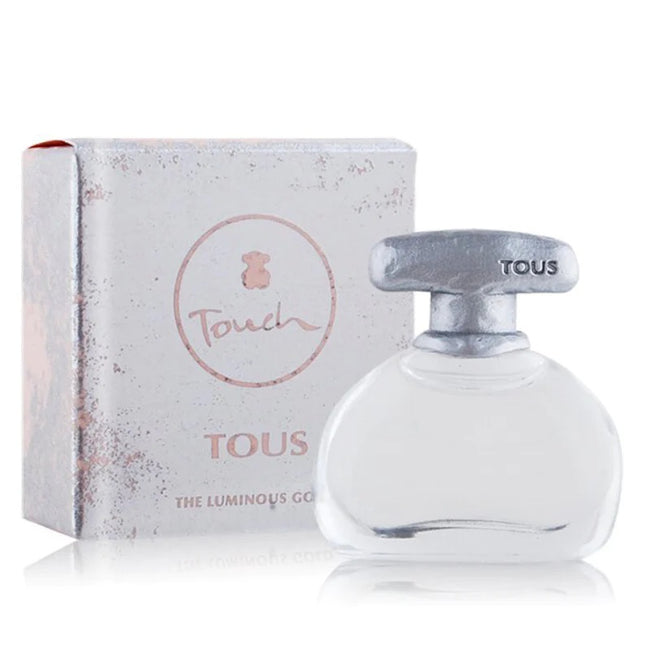 Tous Touch Luminous Gold woda toaletowa miniatura