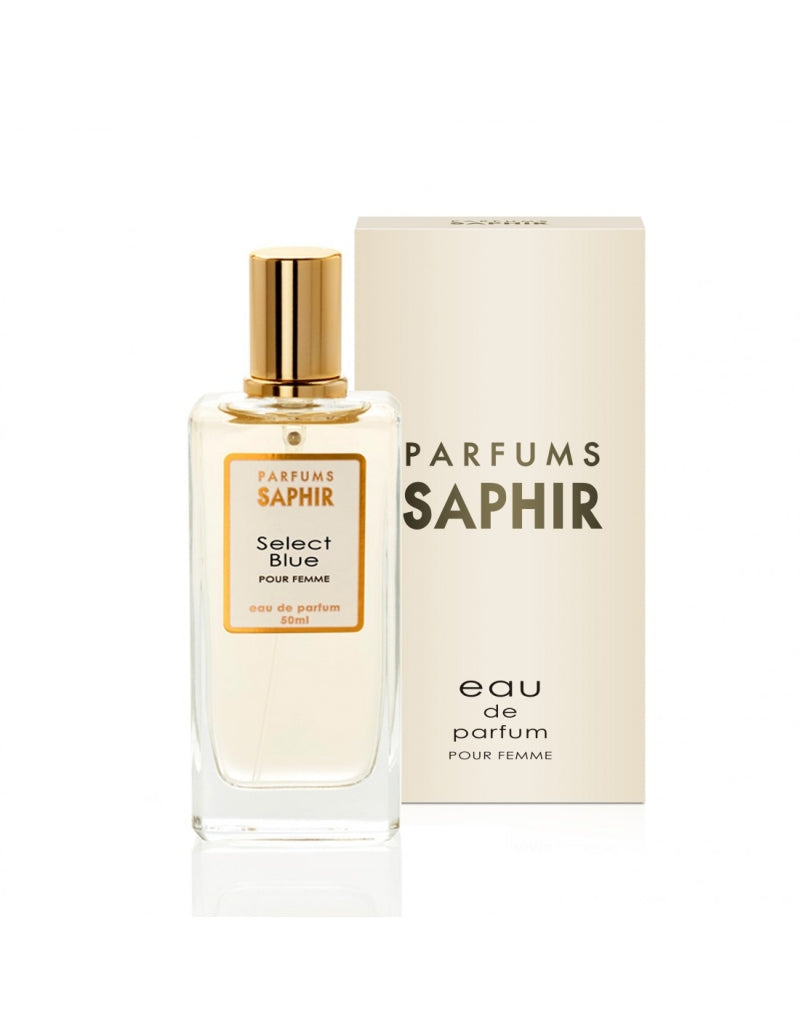 parfums saphir select blue woda perfumowana 50 ml     