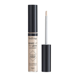Isadora Wake Up The Glow Concealer rozświetlający korektor w płynie