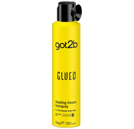 Got2B Glued Blasting Freeze lakier do włosów mega mocne utrwalenie 300ml