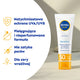 Nivea Sun Sensitive krem ochronny do twarzy dla skóry wrażliwej SPF50 50ml