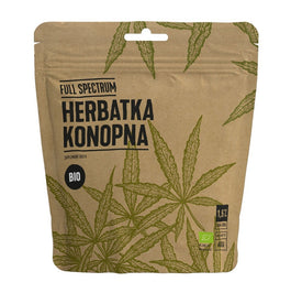Full Spectrum Herbatka konopna suplement diety 40g