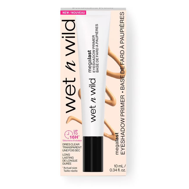Wet n Wild Megalast Eyeshadow Primer baza pod cienie do powiek 10ml