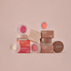 Paese Blush Kissed róż w kremie