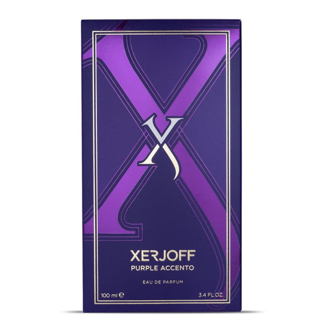 Xerjoff Purple Accento woda perfumowana