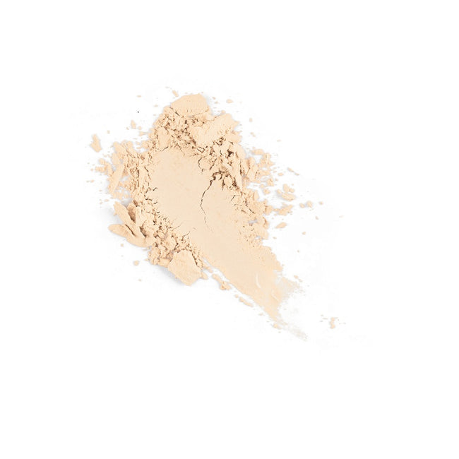 Quiz Cosmetics Matte Translucent Powder transparentny puder matujący