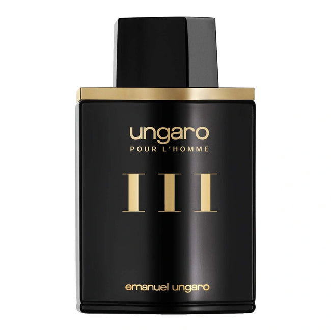 Emanuel Ungaro Ungaro Pour L'Homme III woda toaletowa