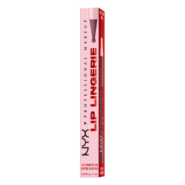 NYX Professional MakeUp Lip Lingerie konturówka do ust z tintem 1ml