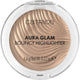 Catrice Aura Glam Bouncy Highlighter rozświetlacz do twarzy