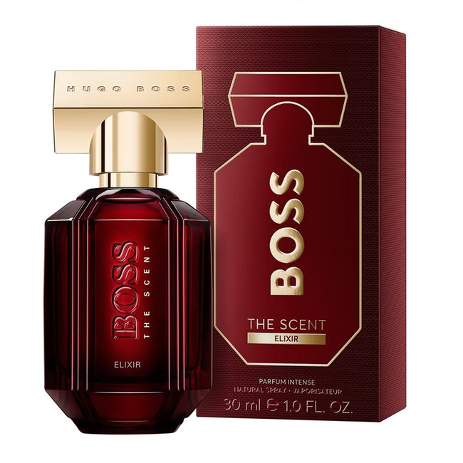 Hugo Boss Boss The Scent Elixir For Her perfumy spray