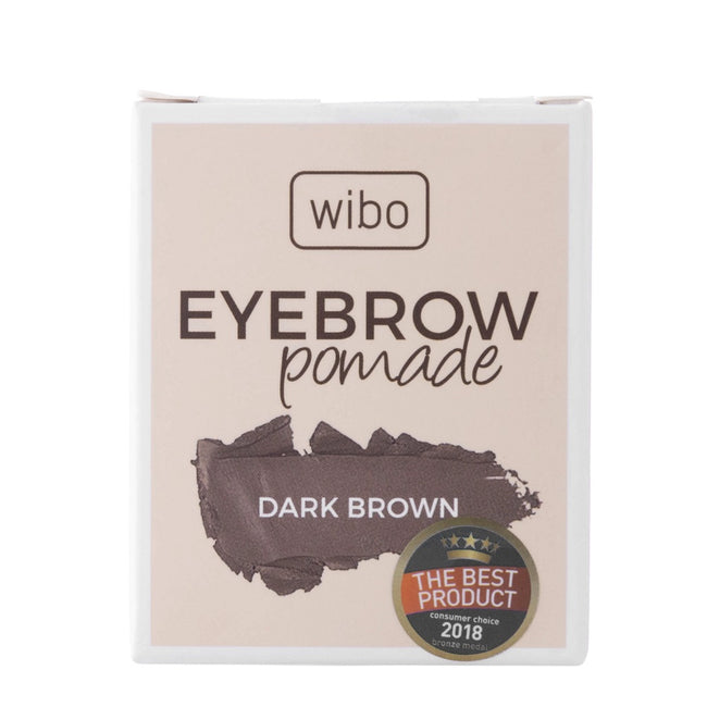 Wibo Eyebrow Pomade wodoodporna pomada do brwi
