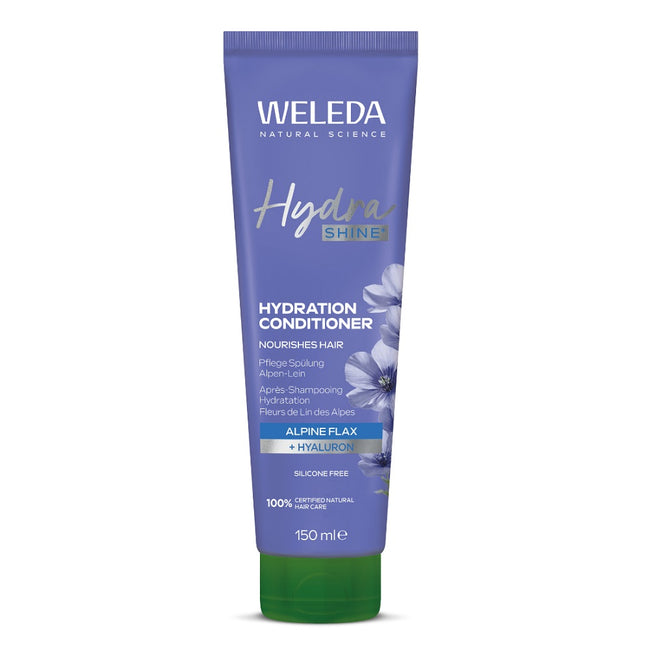 Weleda Hydra Shine nawilżająca odżywka do włosów 150ml