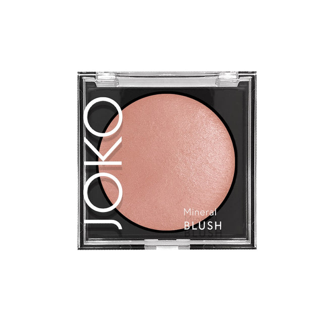 Joko Mineral Blush róż spiekany