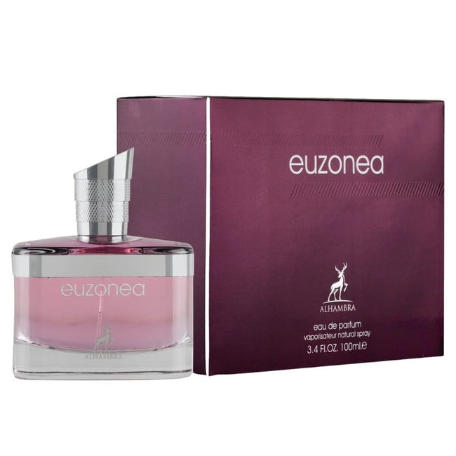 Maison Alhambra Euzonea woda perfumowana spray