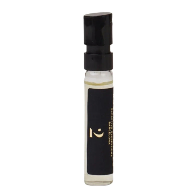 Rosendo Mateu No 2 Citrus Wood Suede Leather woda perfumowana spray próbka 2ml