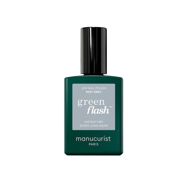 Manucurist Green Flash Nail Polish lakier do paznokci 15ml