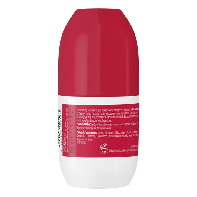 AA Men Active Care antyperspirant roll-on Sensitive 50ml