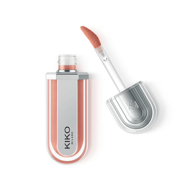 KIKO Milano 3D Hydra Xtreme Lipgloss nawilżający błyszczyk do ust z ekstremalnym efektem objętości 3D