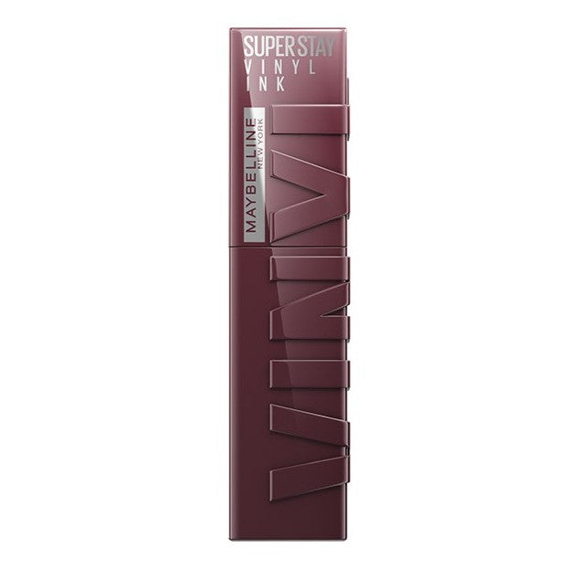 Maybelline Super Stay Vinyl Ink winylowa pomadka w płynie