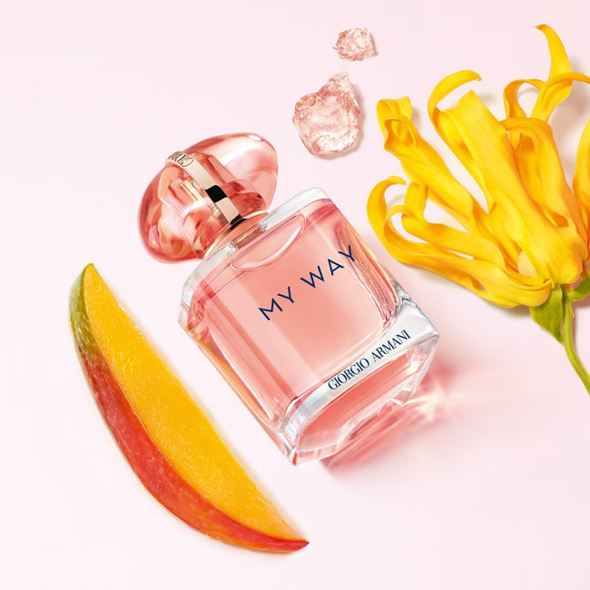 Giorgio Armani My Way Ylang woda perfumowana spray
