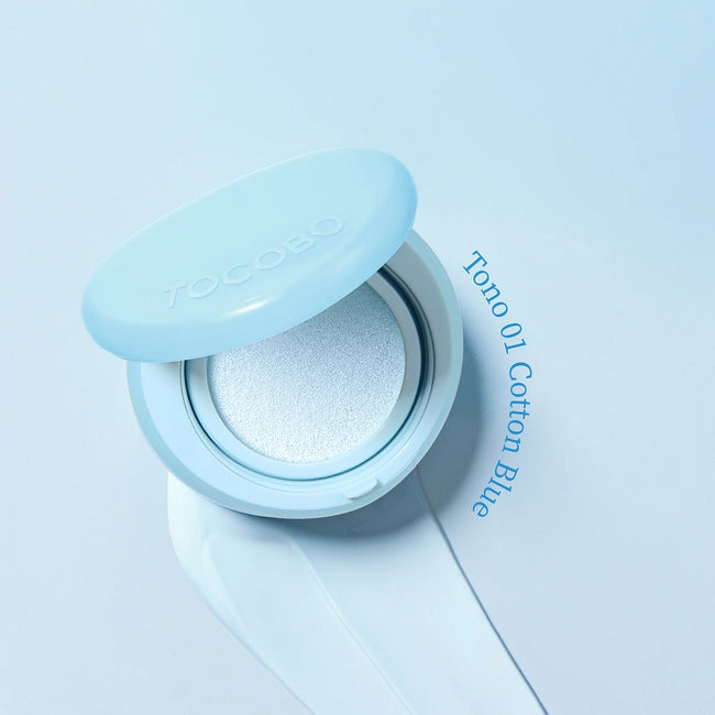 TOCOBO Blur Finish Sun Cushion SPF50+ PA++++ krem przeciwsłoneczny w poduszeczce 13g