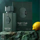 Fragrance World Night Club Green Tweed woda perfumowana spray