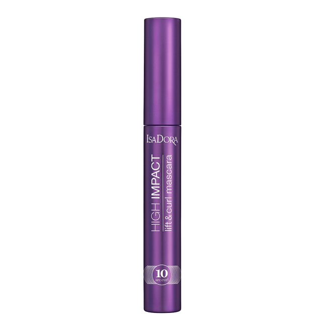 Isadora 10 Sec High Impact Lift & Curl Mascara nadający objętość tusz do rzęs