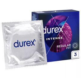 Durex Intense prezerwatywy stymulujące 3szt