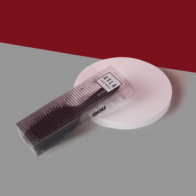 Sister Young Ayla Hair Brush szczotka do rozczesywania włosów Black