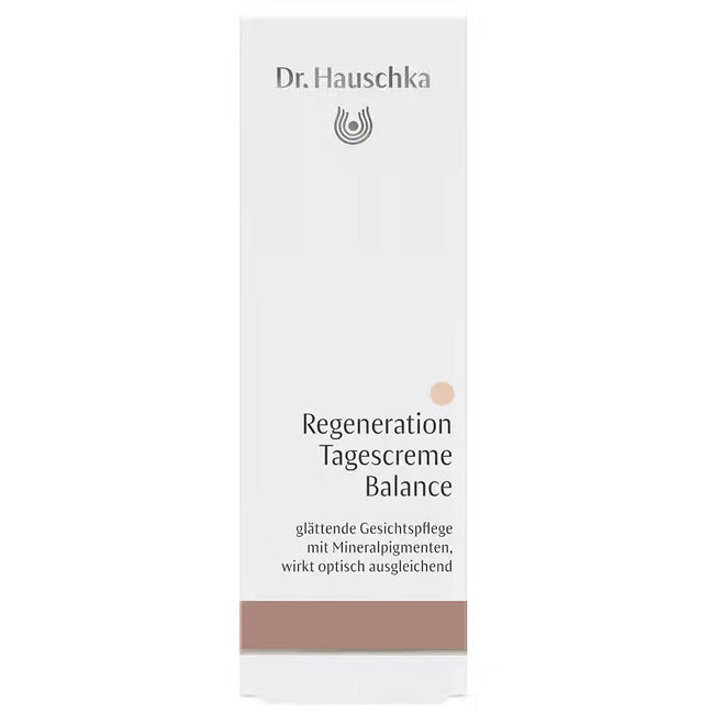 Dr. Hauschka Regenerating Day Cream rozświetlająco-regenerujący krem na dzień do cery dojrzałej 40ml
