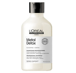 L'Oreal Professionnel Serie Expert Metal Detox szampon zabezpieczający włosy po zabiegu koloryzacji 300ml