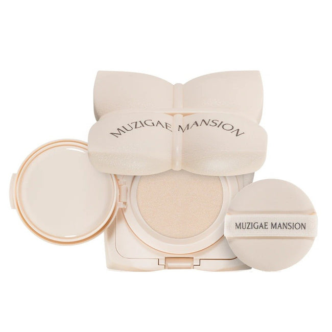 Muzigae Mansion Sleek Water Cushion nawilżający podkład w poduszce 15g