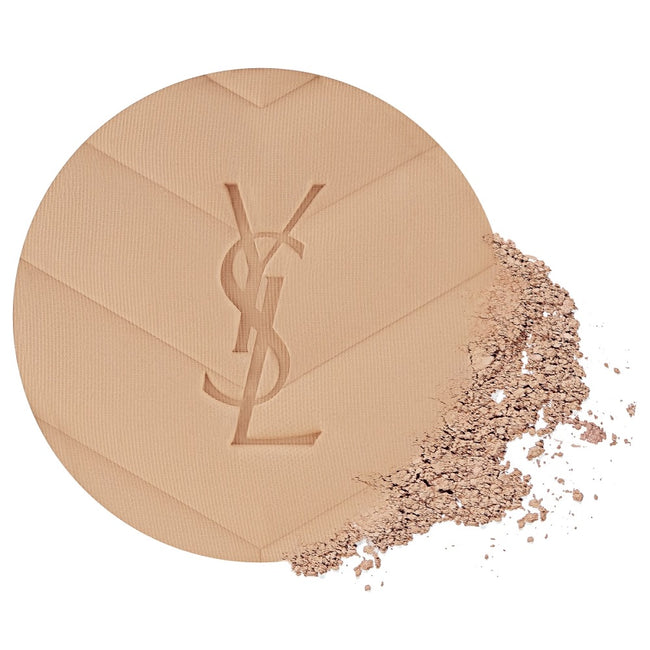 Yves Saint Laurent All Hours Hyper Finish wielofunkcyjny puder matująco-utrwalający