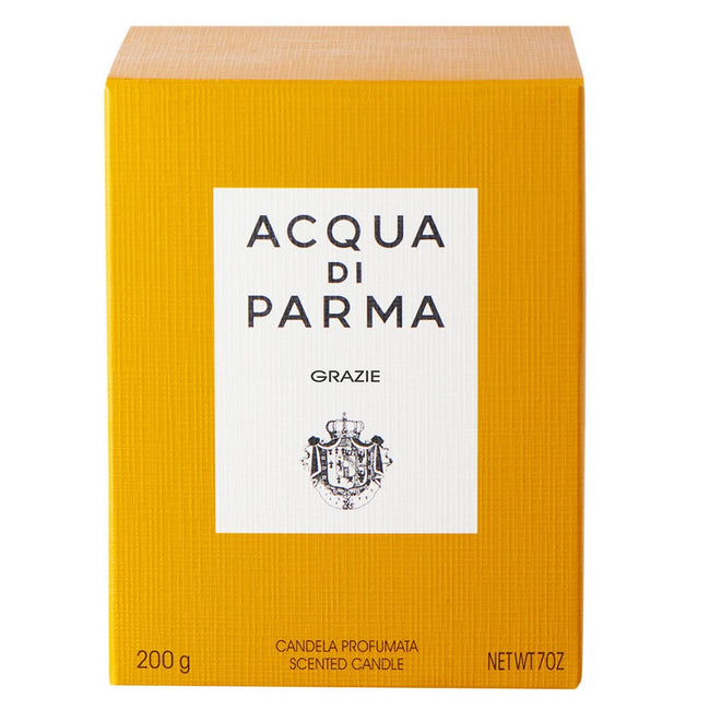 Acqua di Parma Grazie świeca zapachowa 200g