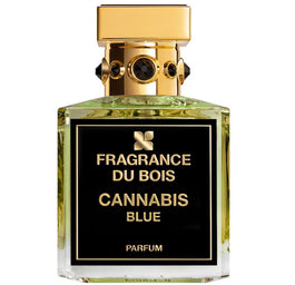 Fragrance Du Bois Cannabis Blue perfumy spray 100ml - produkt bez opakowania