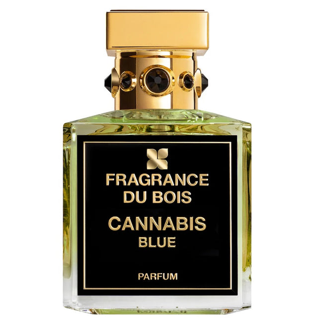 Fragrance Du Bois Cannabis Blue perfumy spray 100ml - produkt bez opakowania