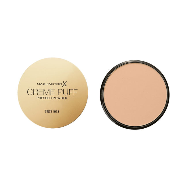Max Factor Creme Puff Pressed Powder puder prasowany