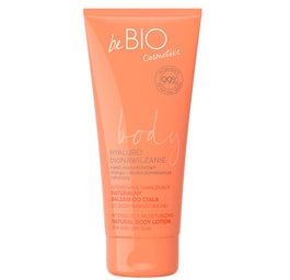BeBio Ewa Chodakowska Hyaluro bioNawilżanie naturalny balsam do ciała intensywnie nawilżający 200ml