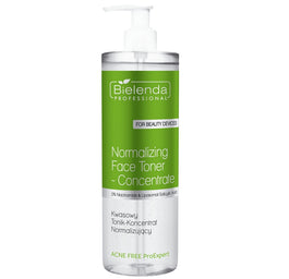 Bielenda Professional Acne Free ProExpert kwasowy koncentrat-tonik normalizujący 500ml