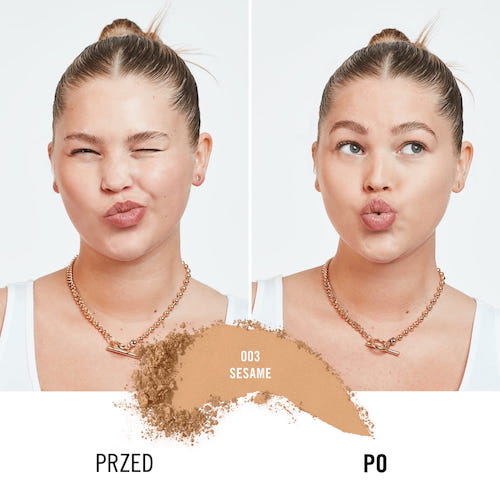 Rimmel Lasting Finish Compact Foundation wegański podkład w kompakcie