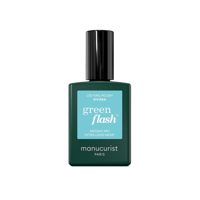 Manucurist Green Flash Nail Polish lakier do paznokci 15ml